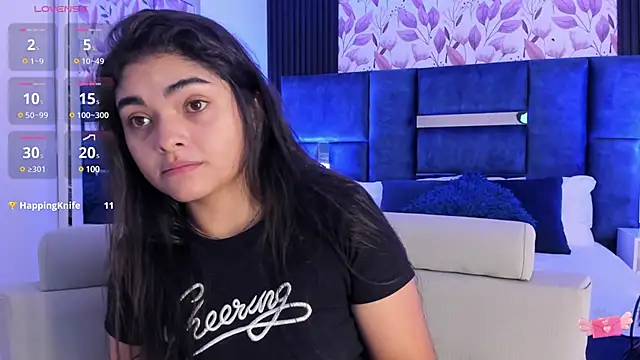 GiselOrtiz online show from January 2025 12:11:02 PM