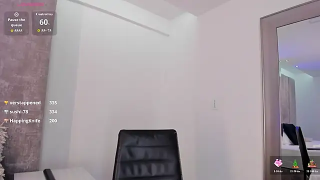 GiselOrtiz online show from January 2025 02:15:01 PM