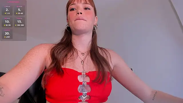 CorinneRusso online show from December 2024 04:22:02 AM