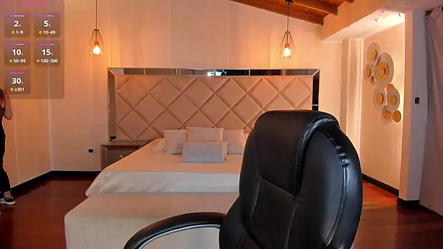 CorinneRusso online show from January 2025 04:07:01 AM