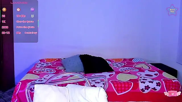 BlakmillerrGilson online show from March 2026 09:03:02 PM