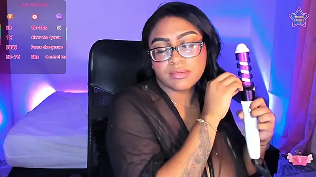 BlakmillerrGilson online show from April 2026 07:52:02 PM