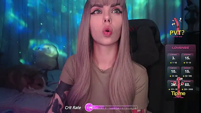 Snapshot of Kerry_Kirk chatting on December 2024 10:13:02 PM Kerry Kirk online show from December 2024 10:13:02 PM