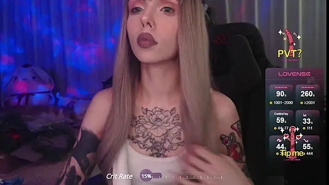 Snapshot of Kerry_Kirk chatting on December 2024 10:01:02 PM Kerry Kirk online show from December 2024 10:01:02 PM