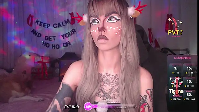 Snapshot of Kerry_Kirk chatting on December 2024 07:33:01 PM Kerry Kirk online show from December 2024 07:33:01 PM