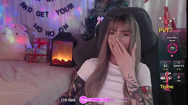 Snapshot of Kerry_Kirk chatting on January 2025 09:03:01 PM Kerry Kirk online show from January 2025 09:03:01 PM