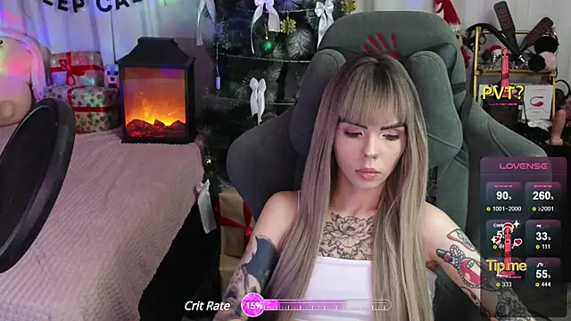 Snapshot of Kerry_Kirk chatting on January 2025 08:04:01 PM Kerry Kirk online show from January 2025 08:04:01 PM