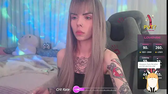 Snapshot of Kerry_Kirk chatting on January 2025 11:11:01 PM Kerry Kirk online show from January 2025 11:11:01 PM