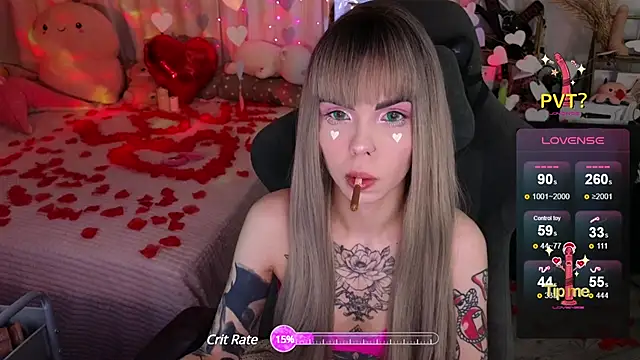 Snapshot of Kerry_Kirk chatting on February 2025 07:38:02 PM Kerry Kirk online show from February 2025 07:38:02 PM