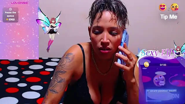 Snapshot of Dirty_Zoe chatting on February 2025 11:15:01 PM Dirty Zoe online show from February 2025 11:15:01 PM