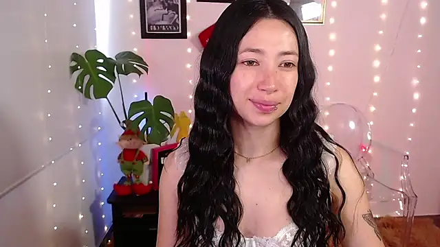 lilyy evanss online show from December 2024 10:16:01 PM