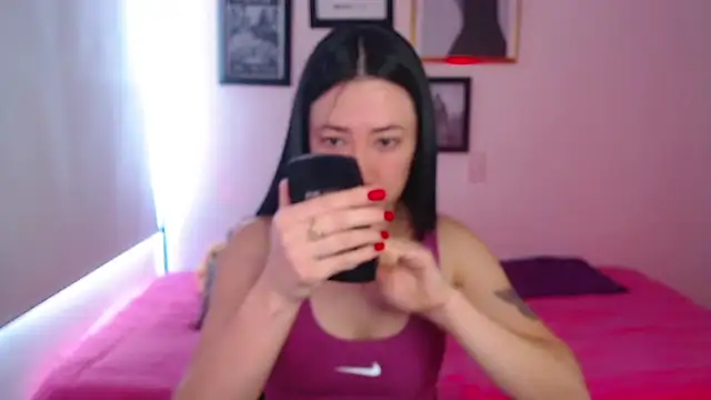 lilyy evanss online show from February 2025 08:18:01 PM