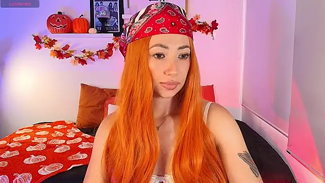 lilyy evanss online show from October 2025 08:52:01 PM