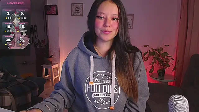 Snapshot of Lexie_Thompson10 chatting on December 2024 08:35:01 AM Lexie Thompson10 online show from December 2024 08:35:01 AM