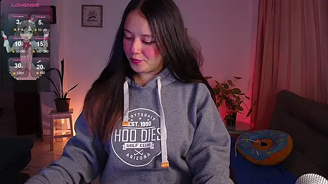 Snapshot of Lexie_Thompson10 chatting on December 2024 04:19:01 AM Lexie Thompson10 online show from December 2024 04:19:01 AM