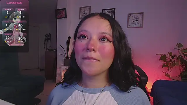 Snapshot of Lexie_Thompson10 chatting on January 2025 05:32:01 AM Lexie Thompson10 online show from January 2025 05:32:01 AM