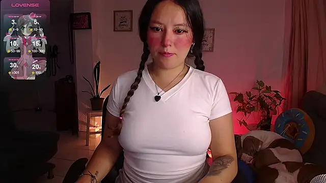 Snapshot of Lexie_Thompson10 chatting on January 2025 03:42:01 AM Lexie Thompson10 online show from January 2025 03:42:01 AM