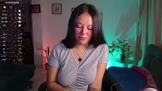 Snapshot of Lexie_Thompson10 chatting on February 2025 06:35:01 AM Lexie Thompson10 online show from February 2025 06:35:01 AM