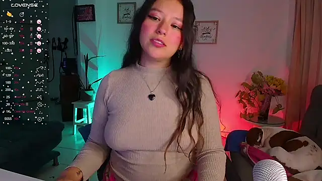 Snapshot of Lexie_Thompson10 chatting on February 2025 10:29:01 AM Lexie Thompson10 online show from February 2025 10:29:01 AM