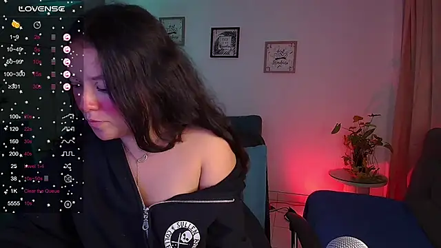 Snapshot of Lexie_Thompson10 chatting on February 2025 07:37:02 AM Lexie Thompson10 online show from February 2025 07:37:02 AM