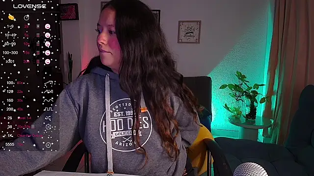 Snapshot of Lexie_Thompson10 chatting on March 2025 08:25:02 AM Lexie Thompson10 online show from March 2025 08:25:02 AM