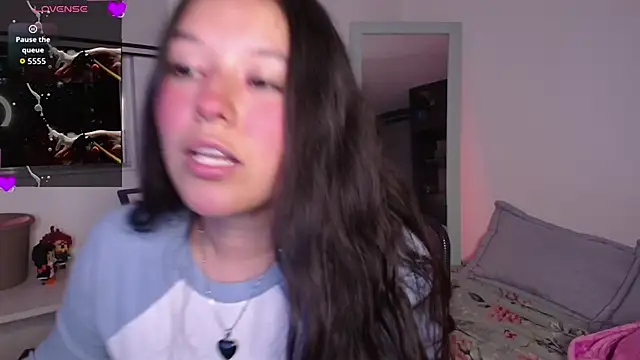 Snapshot of Lexie_Thompson10 chatting on October 2025 11:05:01 PM Lexie Thompson10 online show from October 2025 11:05:01 PM