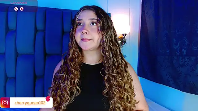 Cherryyquen online show from January 2025 08:07:02 PM