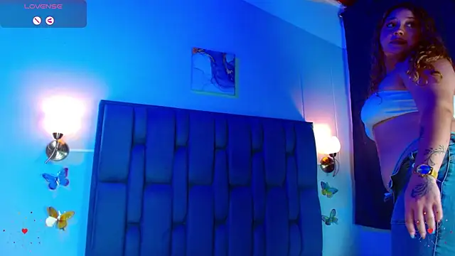 Cherryyquen online show from February 2025 08:23:02 PM