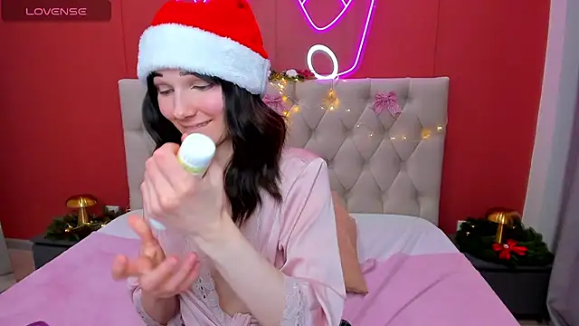 Lili flowerr online show from January 2025 03:12:01 PM