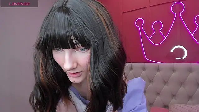 Lili flowerr online show from February 2025 09:22:01 AM