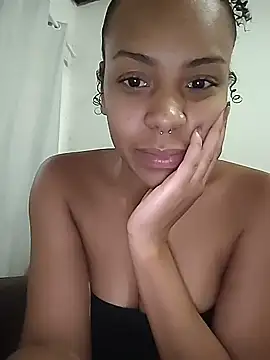 Julia Pretinha online show from December 2025 01:20:02 PM