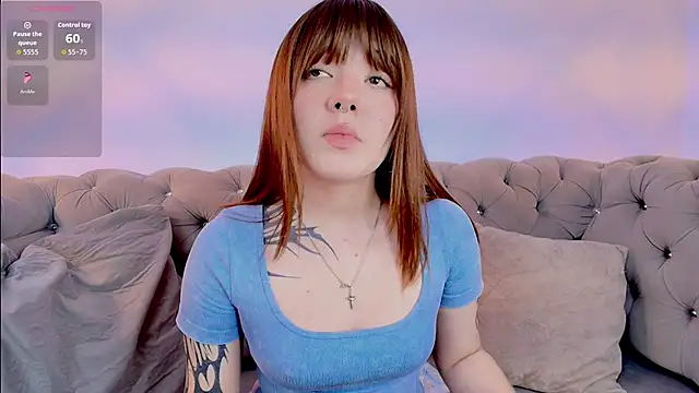 Fluffy Bubble21 online show from September 2025 03:17:01 AM