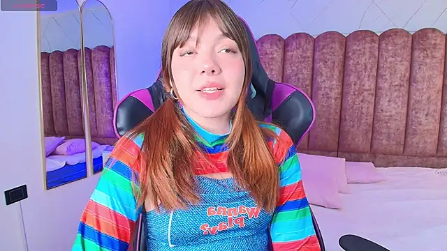 Fluffy Bubble21 online show from March 2026 04:16:01 AM