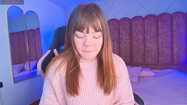 Fluffy Bubble21 online show from April 2026 04:18:01 AM