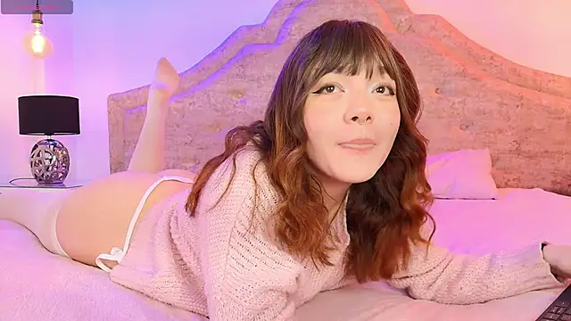 Snapshot of Fluffy_Bubble21 chatting on May 2026 04:52:01 AM Fluffy Bubble21 online show from May 2026 04:52:01 AM
