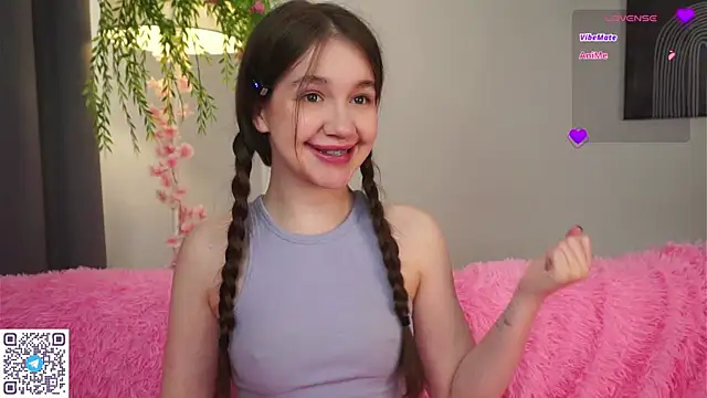 AmiLewis online show from March 2025 01:07:01 AM