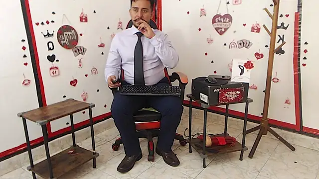 KalethBigDick online show from February 2025 03:04:02 AM