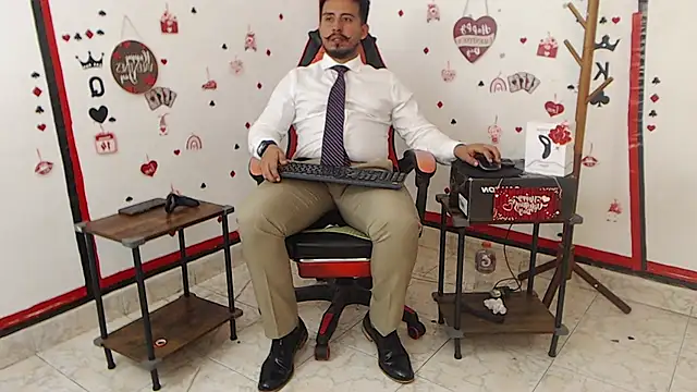 KalethBigDick online show from February 2025 07:00:02 AM