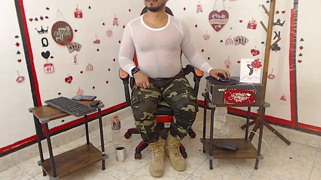 KalethBigDick online show from February 2025 10:17:02 PM