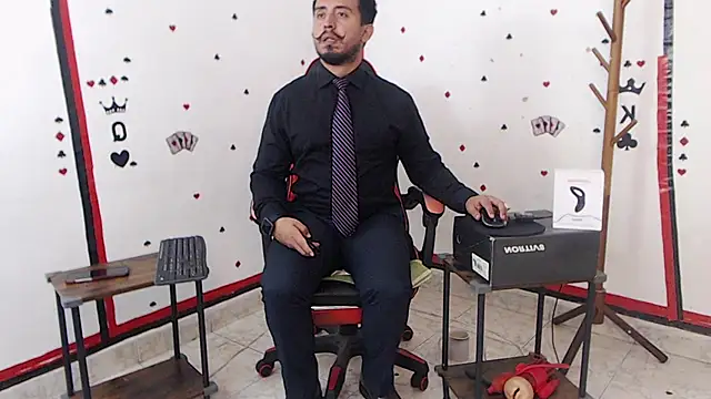 KalethBigDick online show from March 2025 01:38:02 PM