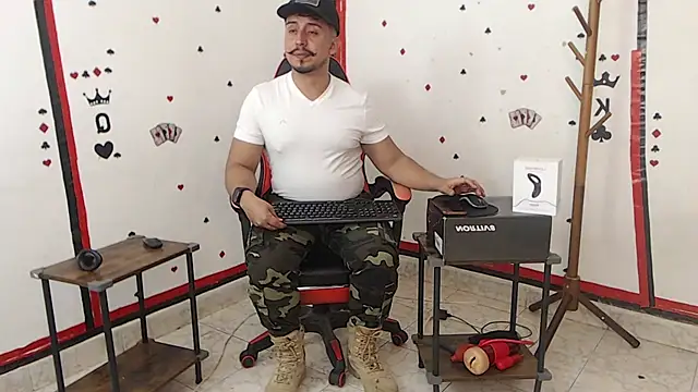 KalethBigDick online show from March 2025 05:03:02 AM