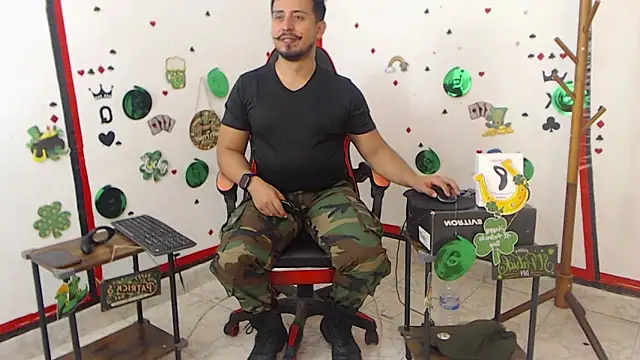 KalethBigDick online show from March 2025 04:53:01 PM