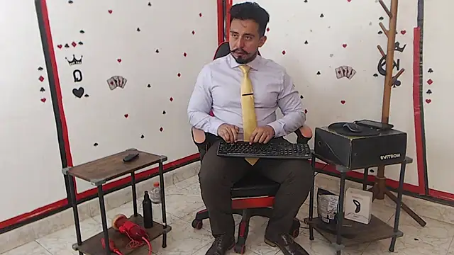 KalethBigDick online show from September 2025 03:41:02 AM