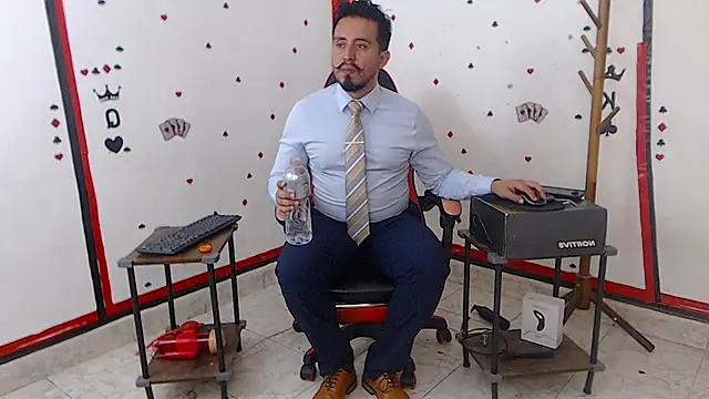 KalethBigDick online show from September 2025 12:43:01 PM