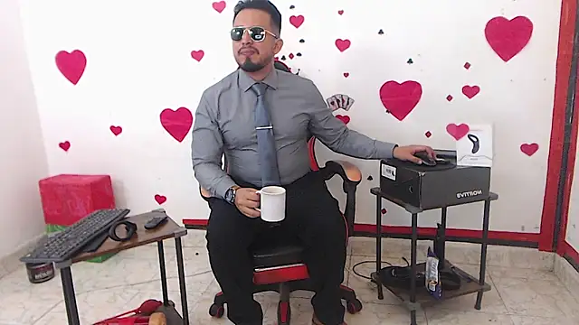 Snapshot of KalethBigDick chatting on March 2026 01:29:02 PM KalethBigDick online show from March 2026 01:29:02 PM