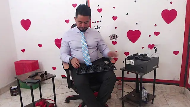 Snapshot of KalethBigDick chatting on March 2026 01:47:01 AM KalethBigDick online show from March 2026 01:47:01 AM