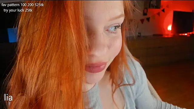 lil lia online show from February 2025 06:46:02 PM