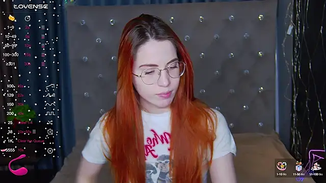 EmilyKents online show from February 2025 01:41:01 AM