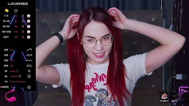 EmilyKents online show from February 2025 04:54:01 AM