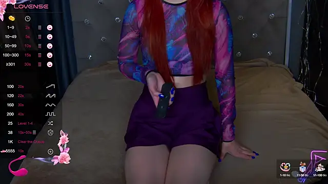 EmilyKents online show from March 2025 01:35:02 AM